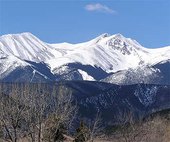 Costilla-Peaks