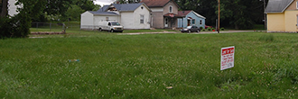 Beautiful Corner Lot on Charming Island