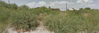 Quiet Arizona Property in the Shadow of a Beautiful Mountain