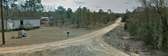 Beautiful property at a T in the road in this quaint town
