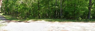 Large corner lot in a quiet and gorgeous community