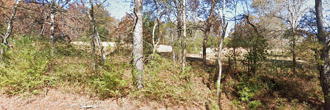 Large property at the end of a culdesac in a gorgeous community