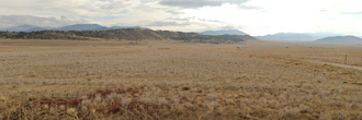 A stunning 5 acre lot in the heart of gorgeous wide open plains