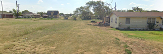 Great property full of potential in a nice community in Tulia