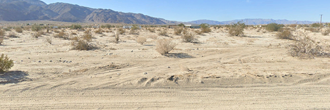 Almost an acre of gorgeous land in the desert outside of San Diego