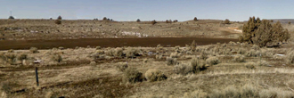 Well over 7 acres of farmland and self sustained living awaits you